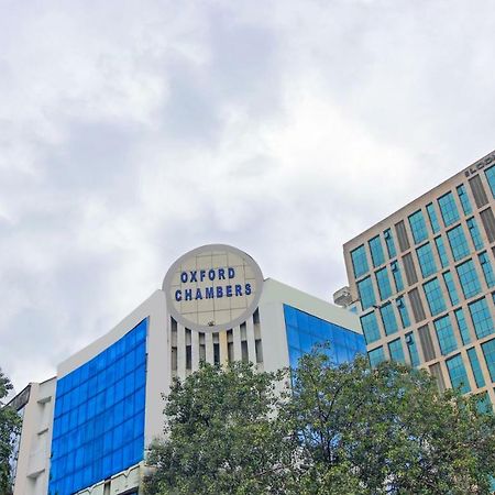Hotel Oxford Bombay Extérieur photo
