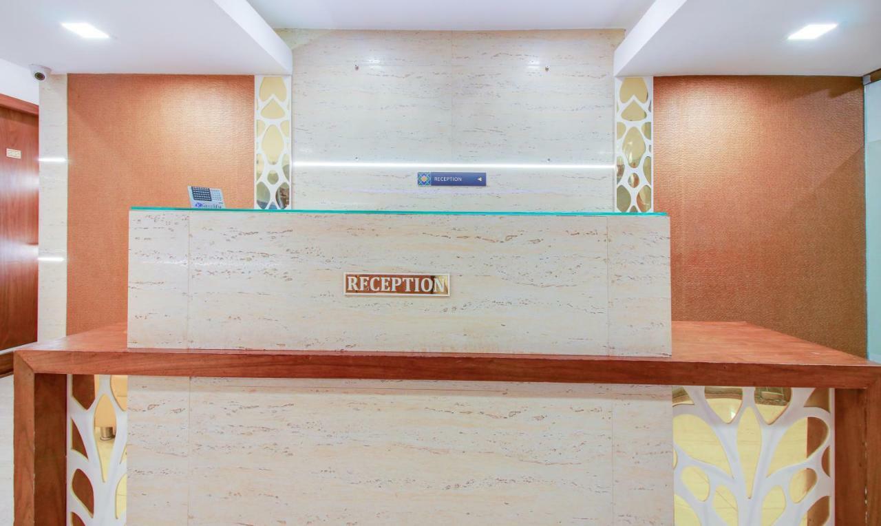 Hotel Oxford Bombay Extérieur photo