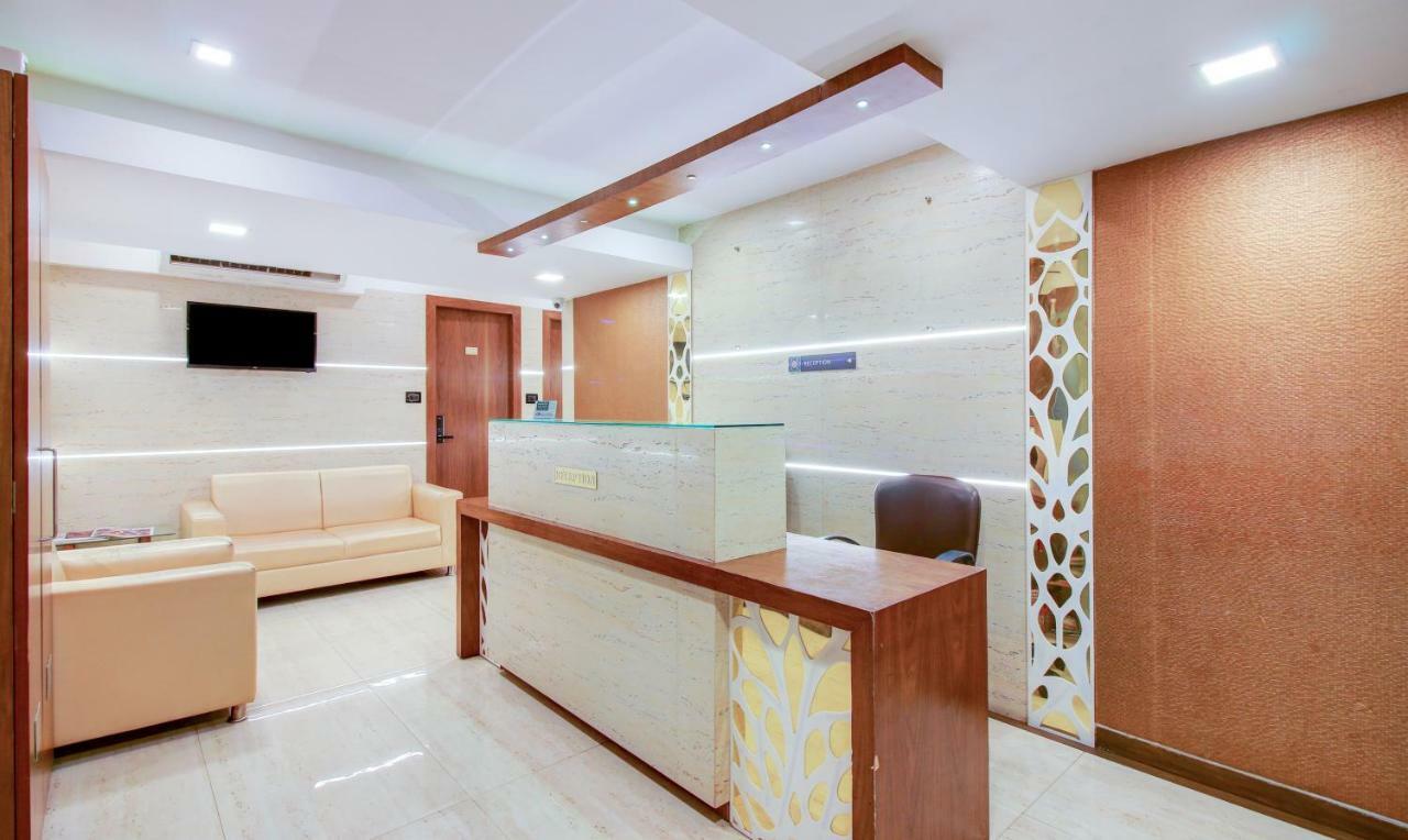 Hotel Oxford Bombay Extérieur photo
