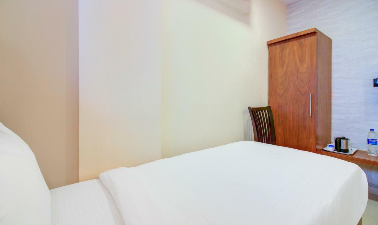 Hotel Oxford Bombay Extérieur photo