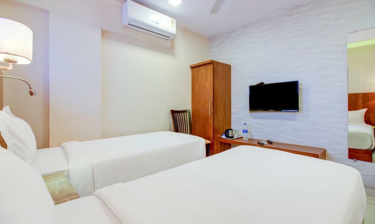 Hotel Oxford Bombay Extérieur photo