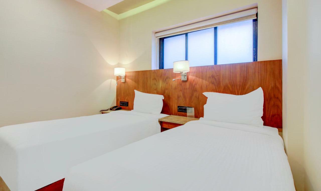 Hotel Oxford Bombay Extérieur photo