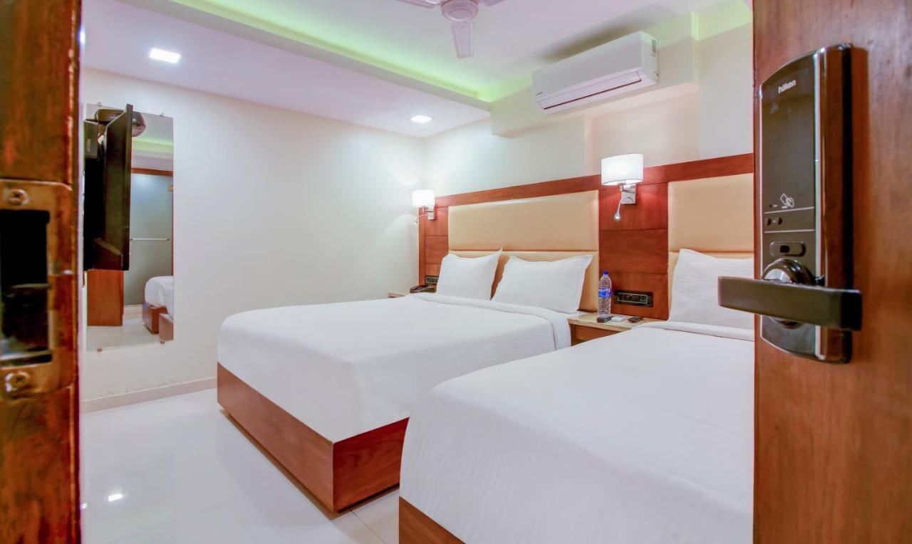 Hotel Oxford Bombay Extérieur photo